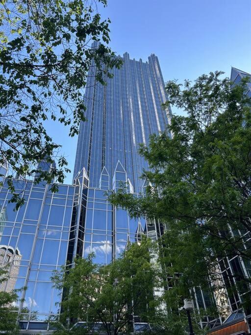 Sprawling Stadium Views Wonderful Location 24-7 Parking Gym Lounge Pittsburgh Exteriör bild